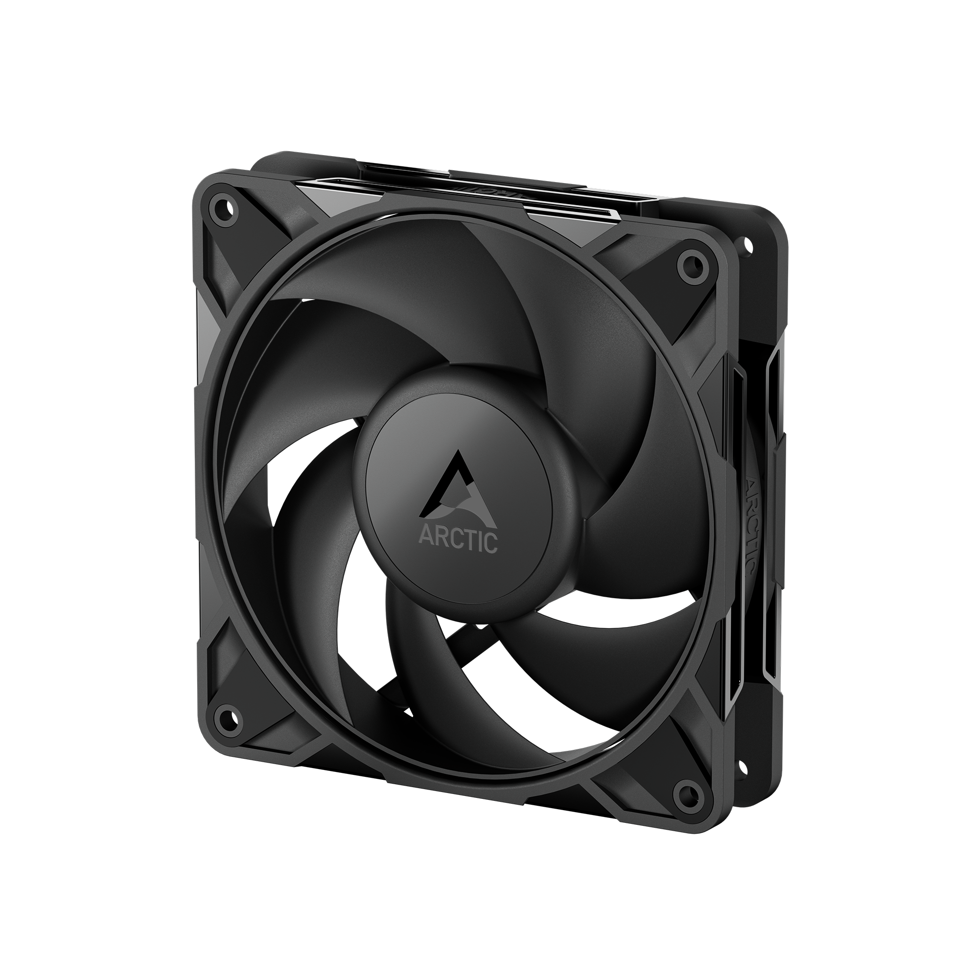 ARCTIC P12 Pro, Fan 1-pack Sort 120 mm
