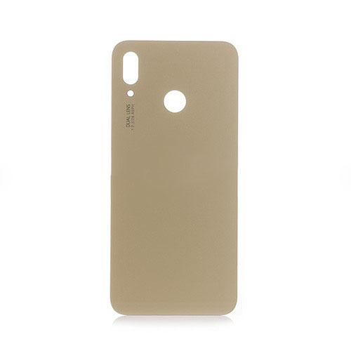 Huawei P20 Lite, Bagglas i Guld