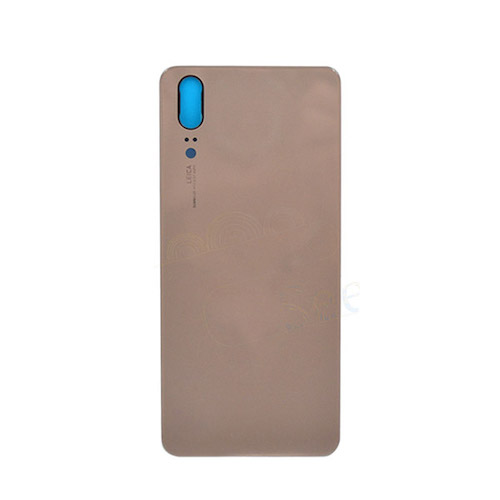 Huawei P20 Bagglas i Guld