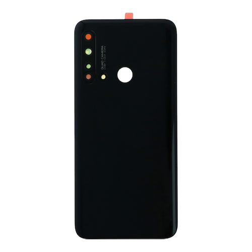 Huawei P20 Lite 2019 Bagglas i Sort