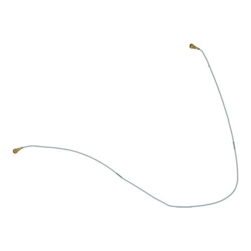 Huawei P30 Pro Signal Kabel 116.5mm (Hvid)
