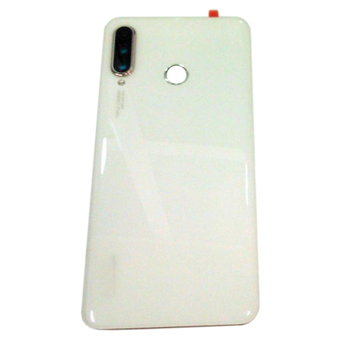 Huawei P30 Lite Bagglas i Hvid