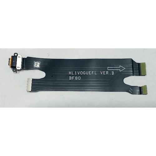 Huawei P30 Pro, Lade dock flex