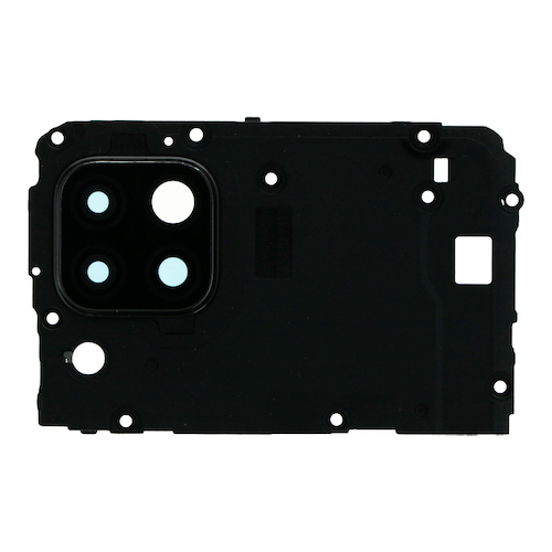 Huawei P40 Lite Motherboard dækplade i Sort