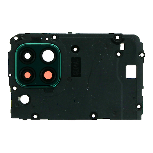 Huawei P40 Lite Motherboard dækplade i Grøn