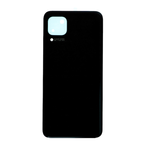 Huawei P40 Lite Bagside i Sort