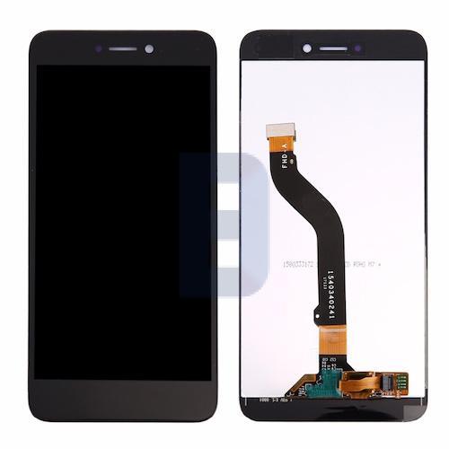 Huawei Honor 8 Lite skærm i Sort
