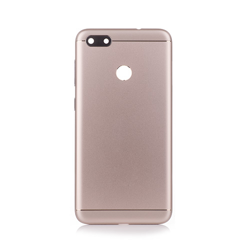 Huawei P9 Lite Mini Bagcover i Guld