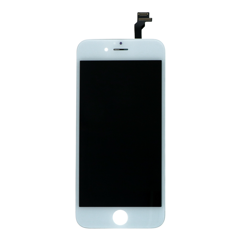 iPhone 6 skærm (Kvalitet A) i Hvid