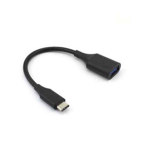 USB 3.1 Type-C OTG til USB 3.0 Data kabel