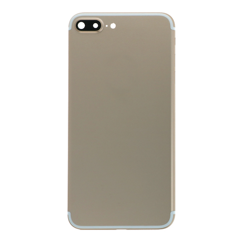 iPhone 7 Plus Bagside (hus) i Guld
