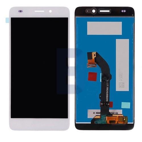 Huawei Honor 5C / 7 Lite skærm i Hvid.