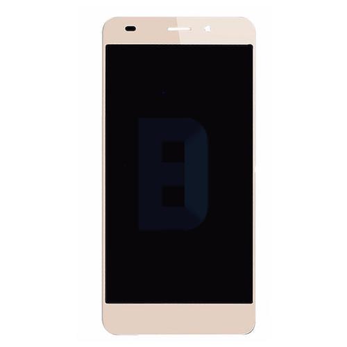 Huawei Honor 5C / 7 Lite skærm i Guld