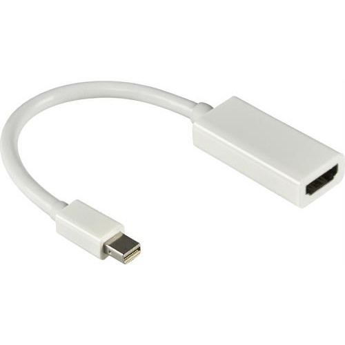 Mini DisplayPort til HDMI adapter