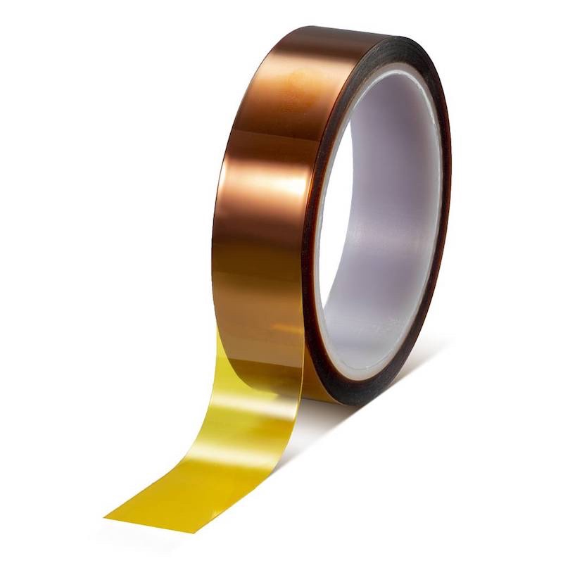 Polyimide tape - High-temperature resistant 15mm