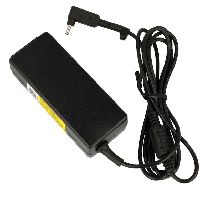19,0V-2,37A-45W Netdel/ Strømforsyning (3,0x1,0) Laptop oplader