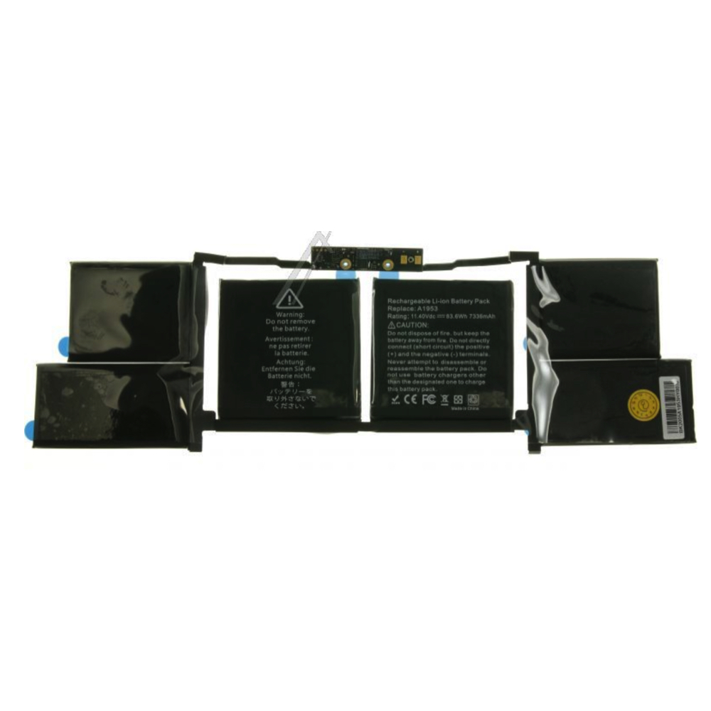 Macbook Pro, Batteri A1953 (A1990)