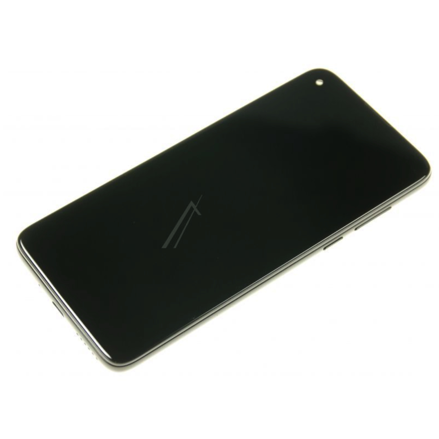 Motorola Moto G8 Power Skærm med Ramme Original LCD + Touch Sort 5D68C16142