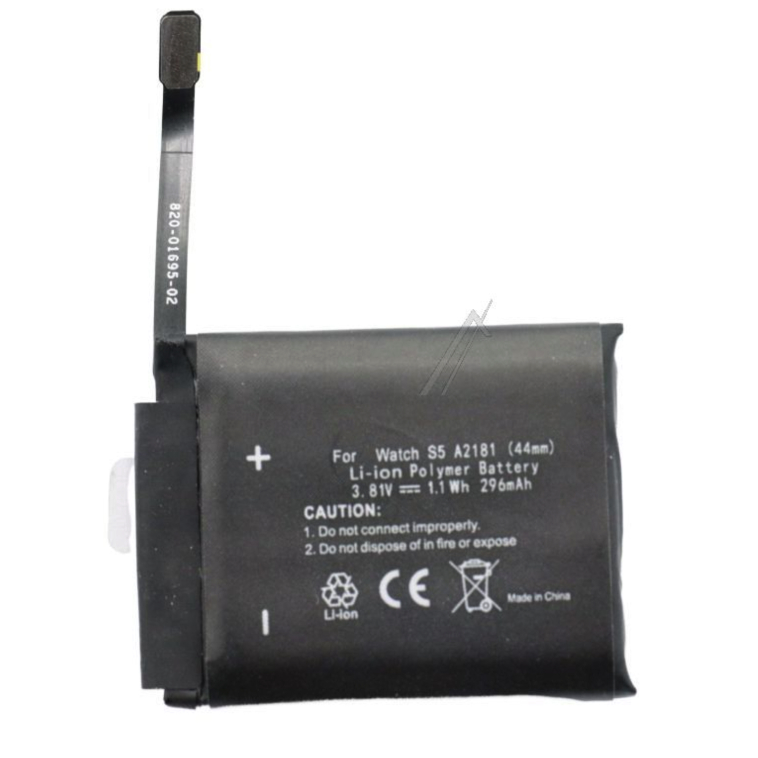 Apple Watch Series 5 / SE 44mm Batteri 296mAh A2181