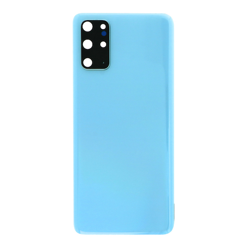 Samsung Galaxy S20 Plus Bagside komplet i blå