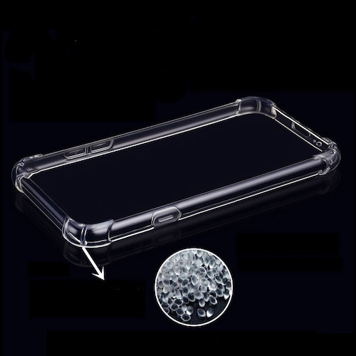Anti-Shock Acrulic Case til Samsung S20
