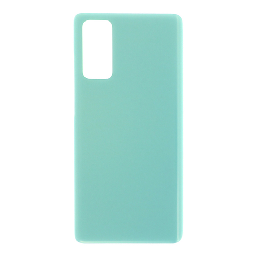 Samsung Galaxy S20 FE Bagside i Grøn