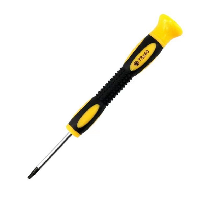 T8H (Sikkerheds Torx) Skruetrækker