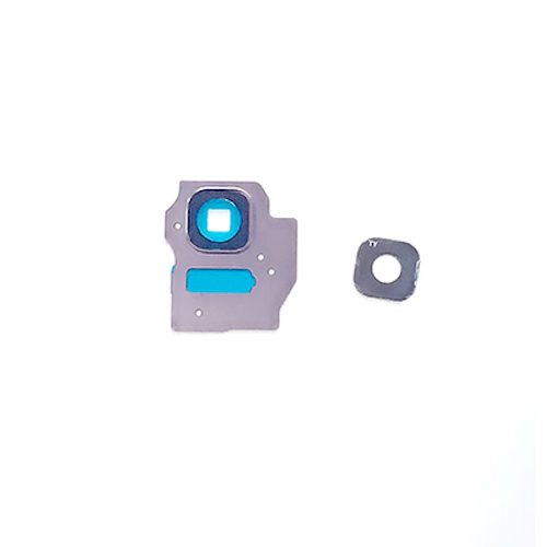 Samsung Galaxy S8 Kamera linse i Violet