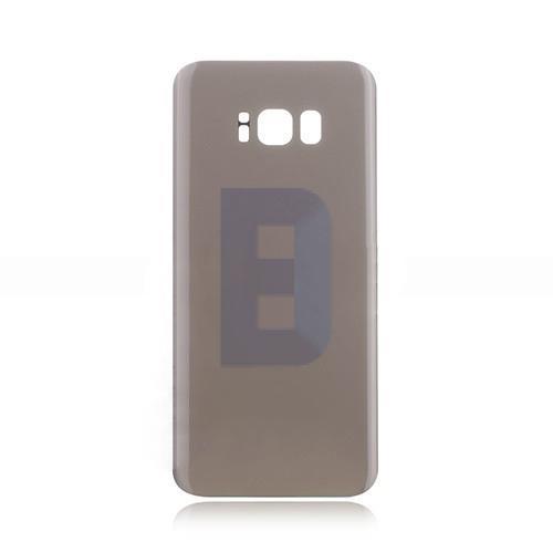 Samsung Galaxy S8 Plus Bagglas i Guld