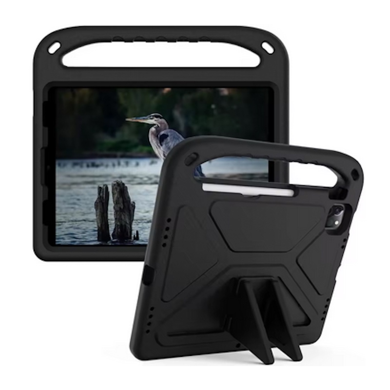 iPad 10/11 (A16), KidSafe Grip Case, Sort