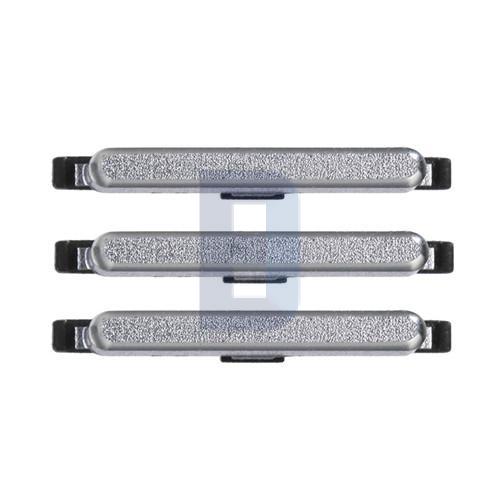 Samsung S6 Edge Side knapper 3 stk i Sapphire