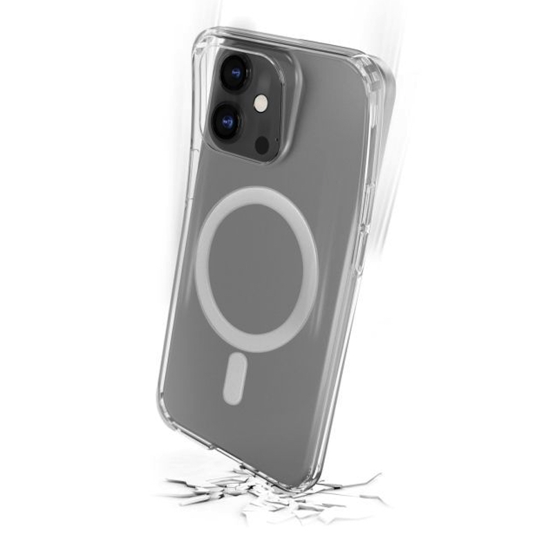 Anti-Shock Acrulic Case for iPhone 16e (Magsafe)