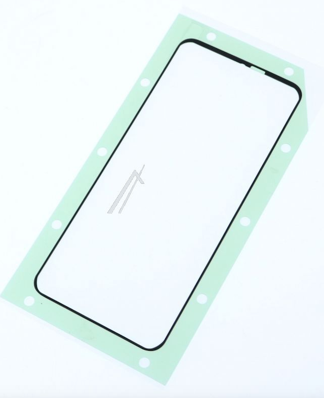 Samsung Xcover 7, skærm tape