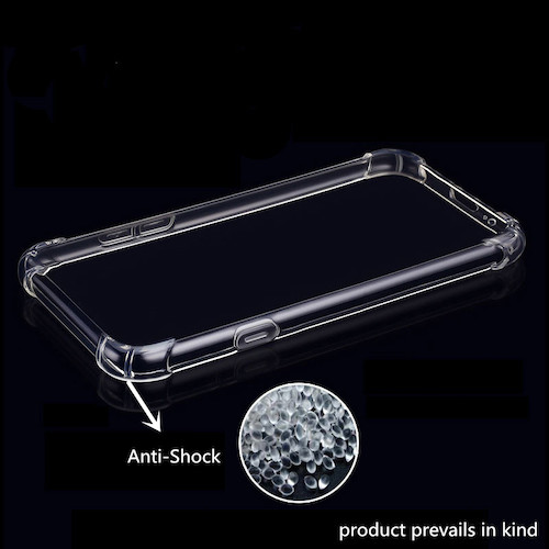 Anti-Shock Acrulic Case til Sony Xperia 10 / XA3