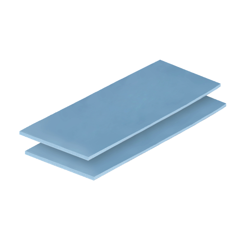 ARCTIC TP-3 Termisk pad 2-pack Blå (200x100x1.5mm)