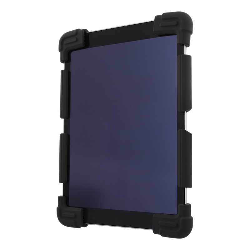 Universal i silikone til 9-11,6 tommer tablets i Sort