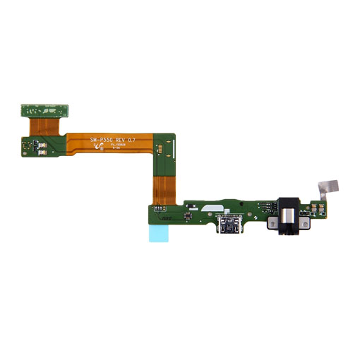 Samsung Tab A 9.7 P550 Lade port flex