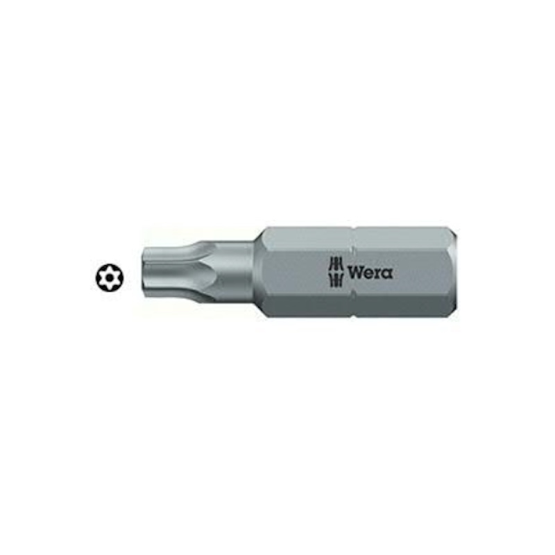 TX10 Bits (Sikkerheds Torx) 10x25mm
