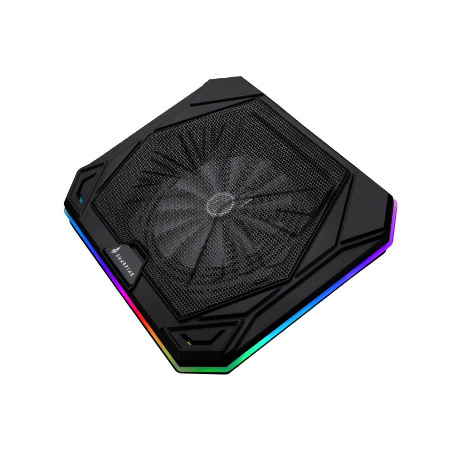 SUREFIRE Bora X1 RGB Gaming Kølepad til Laptop 17"