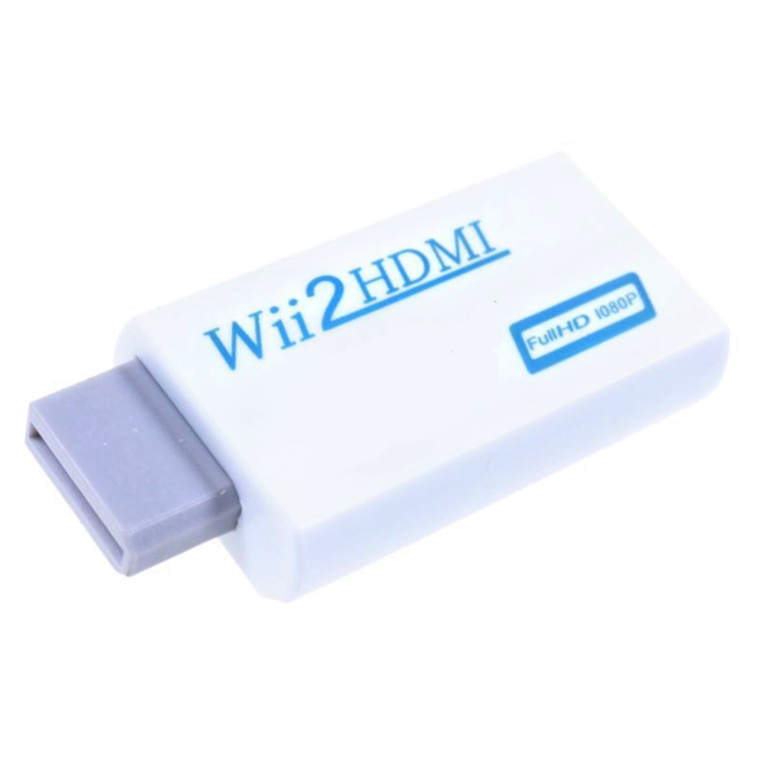 HDMI Converter Stick til Nintendo Wii Wii til HDMI Adapter