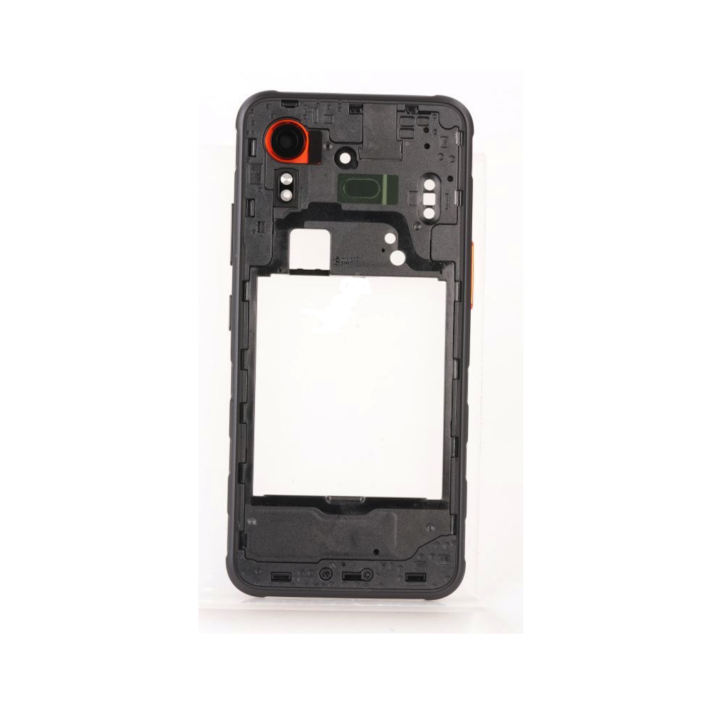 Samsung Xcover 7, mellemramme