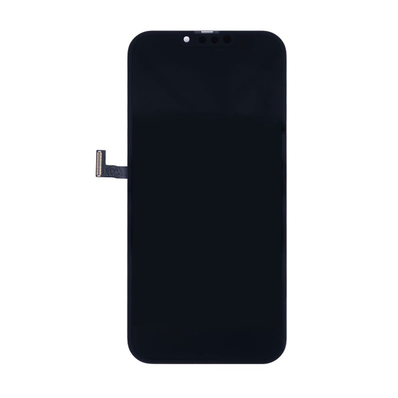 iPhone 13 Pro Max, skærm (Soft OLED -120hz)