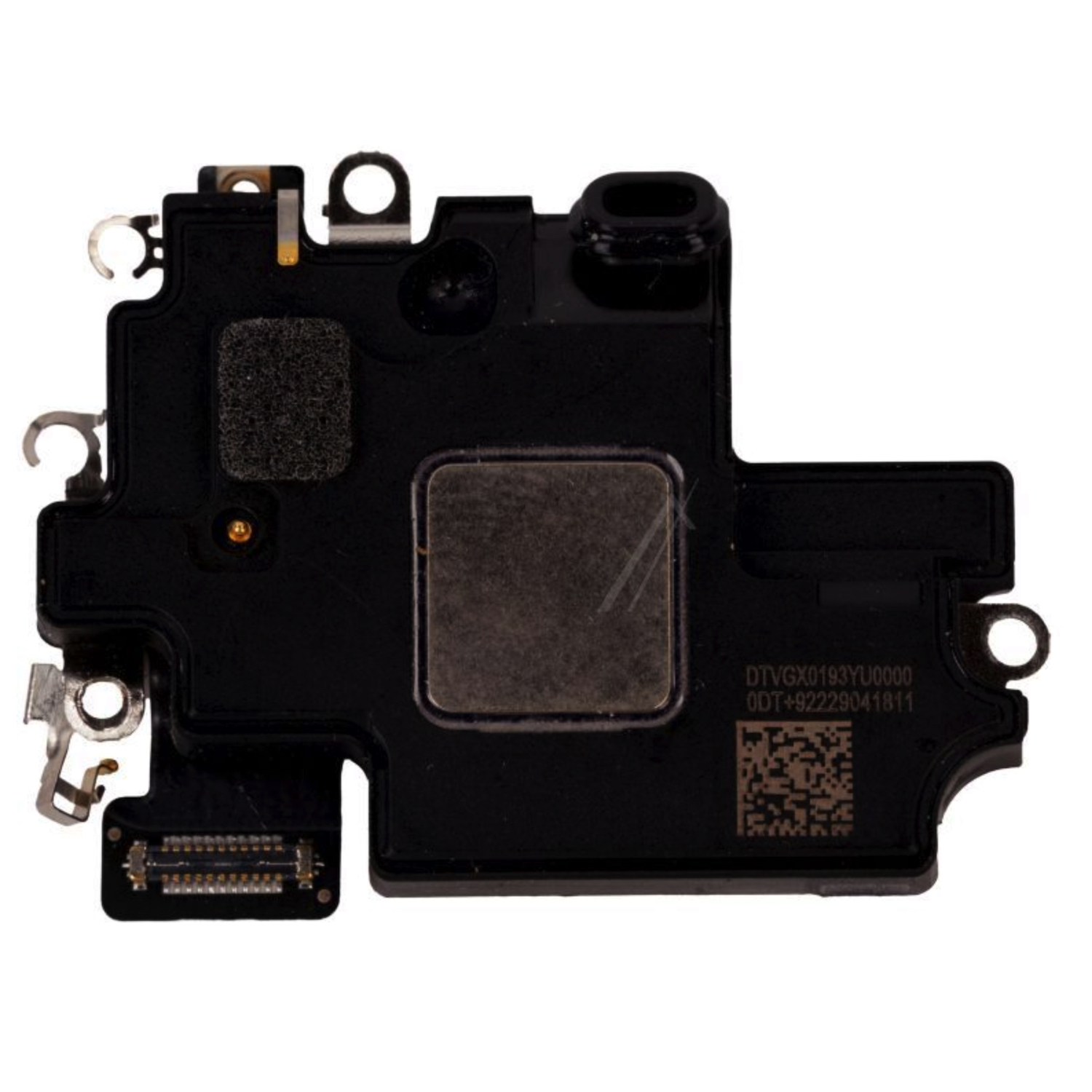iPhone 15 Ørehøjtaler - Original Kvalitet Earpiece Speaker