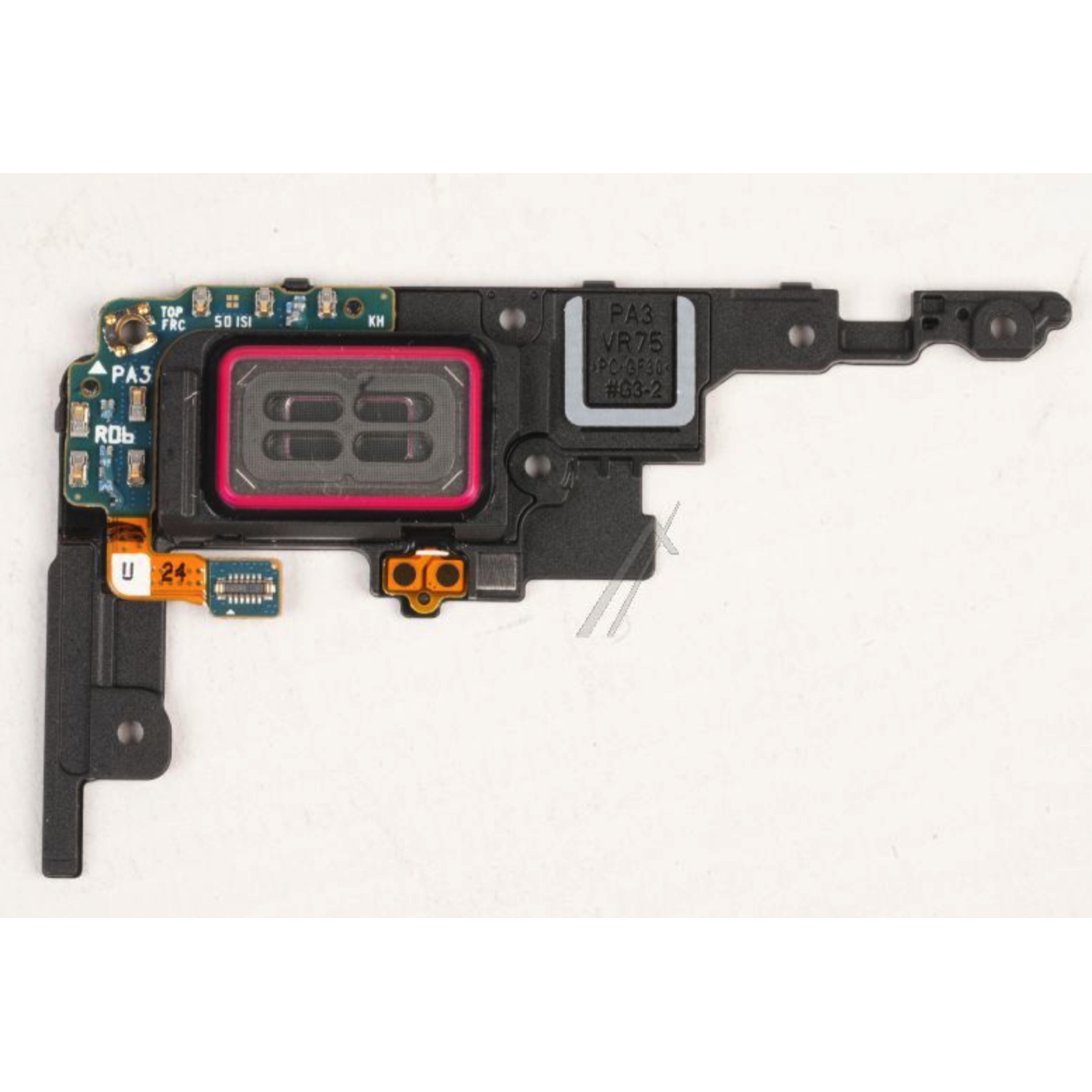 Samsung Galaxy S25 Ultra Ørehøjtaler med Antennecover Original GH97-30532A