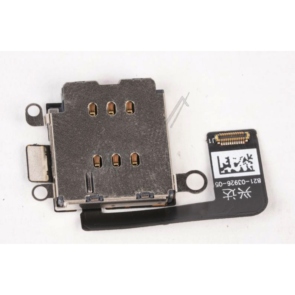 iPhone 14 / 14 Plus, Simkort læser modul (single card version)