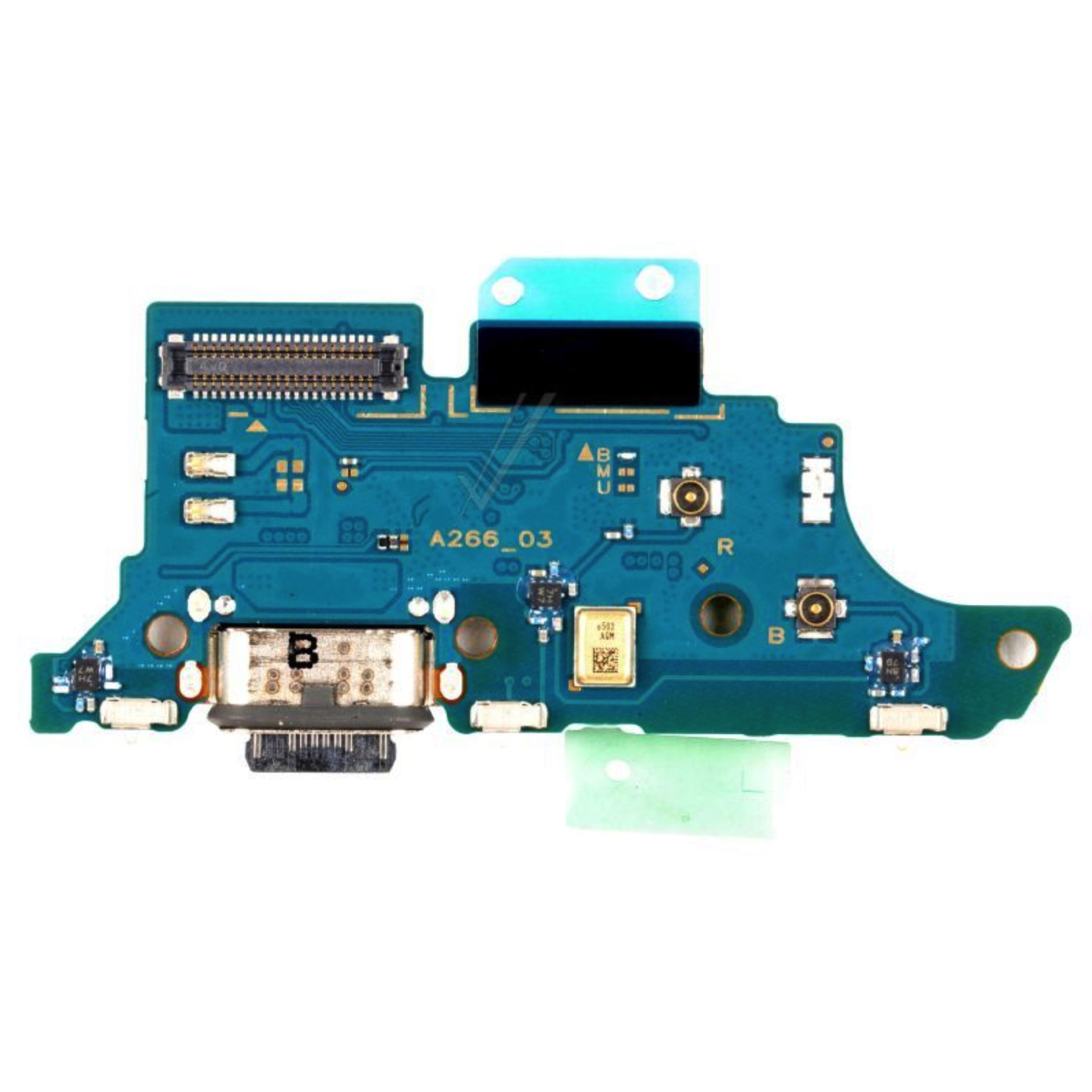 Samsung Galaxy A26 5G Ladestik Modul Original USB-C, Mikrofon