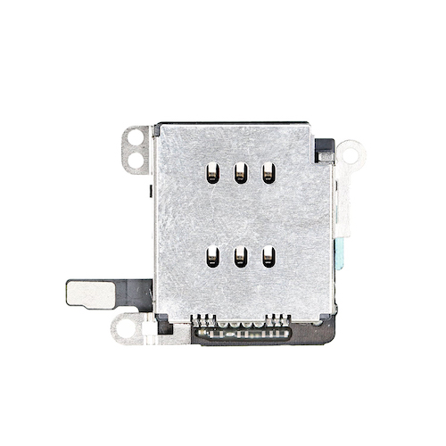 iPhone XR Simkort læser modul (single card version)