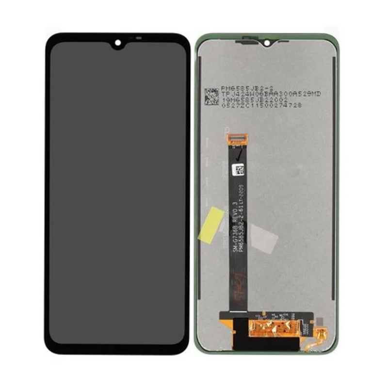 Samsung Galaxy XCover 6 Pro, Skærm (original service pack)