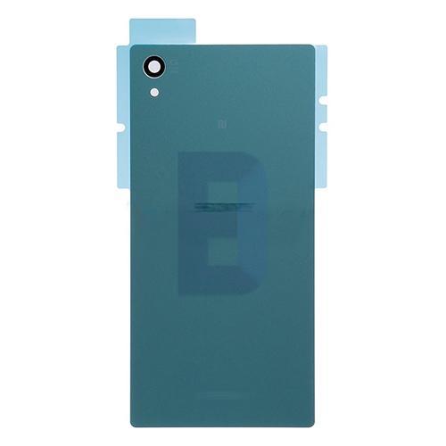 Sony Xperia Z5 Bagglas i Grøn