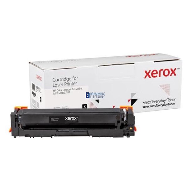 Everyday Toner Sort til HP 204A / 205A, 1.1K (Xerox)